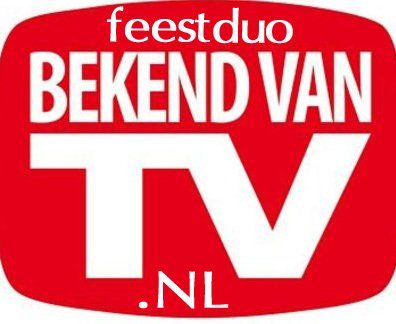 Logo Bekend van Tv