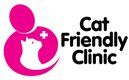 We are a cat friendly clinic