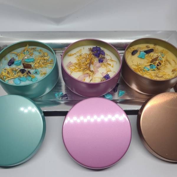 Aromatherapy Candles