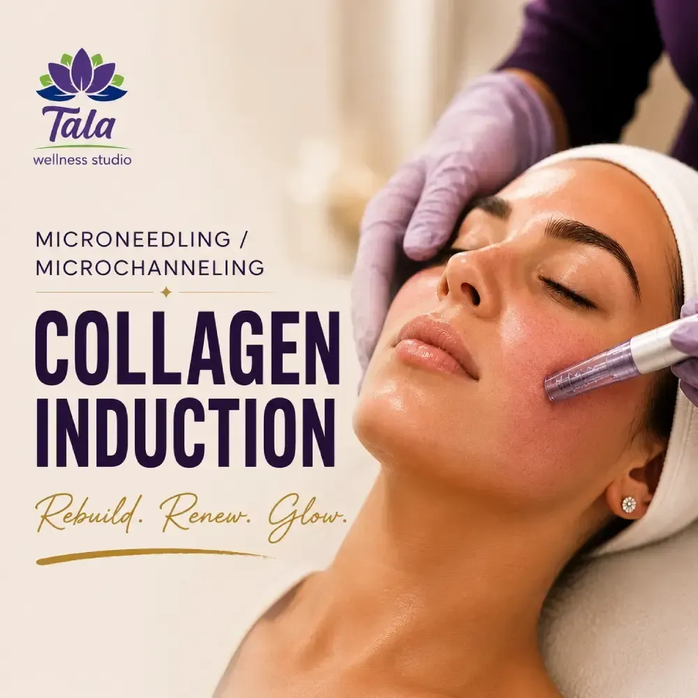 Tala Lift & Glow Ritual