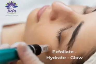 Tala Fixer Facial – Hydrofacial