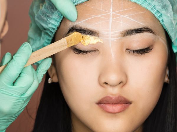 Facial Waxing