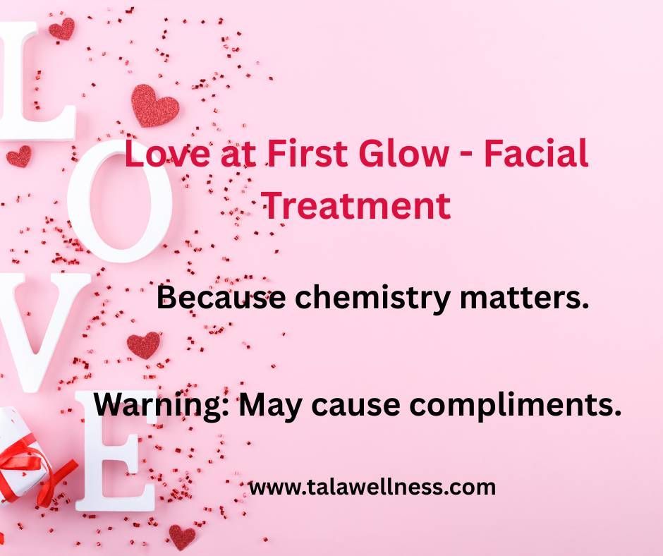 Love at First Glow — The Valentine Ritual