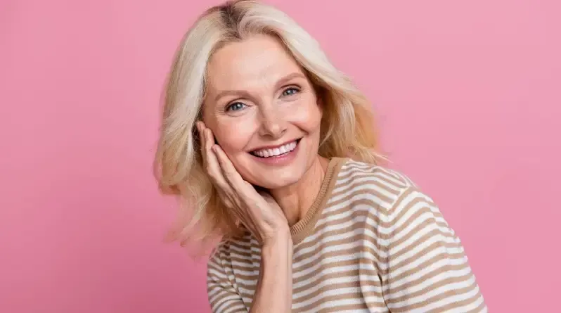 Professional Treatments After 40