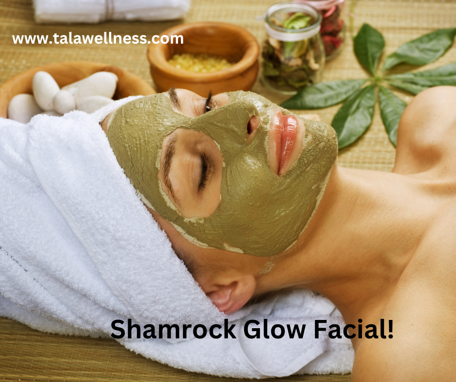 Shamrock Glow Facial