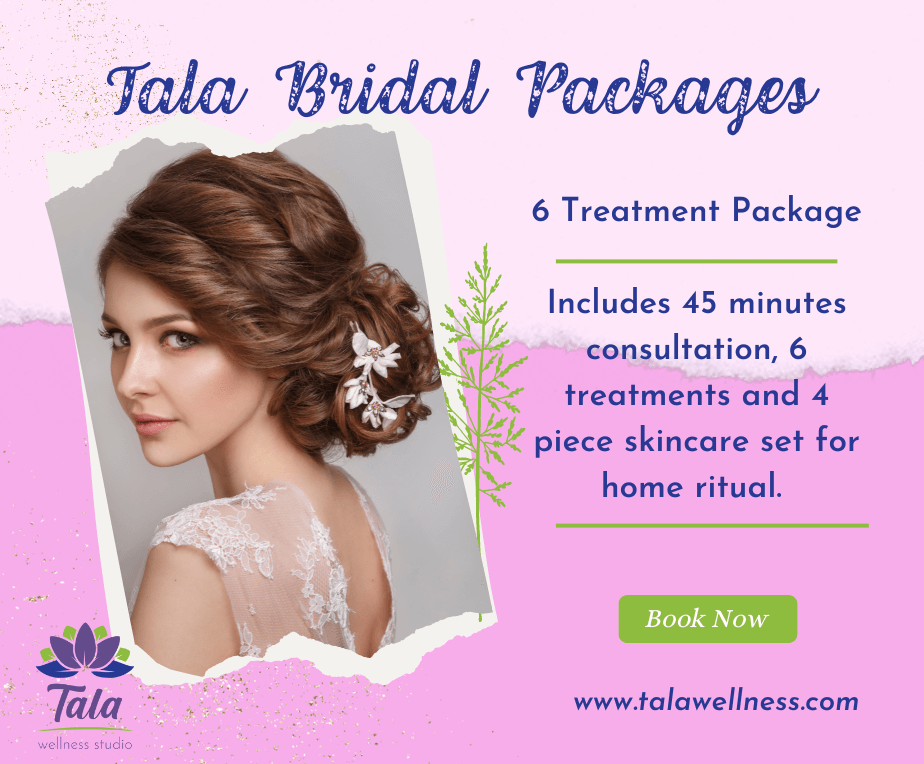 Skin Care Treatment Promo Tala Wellness Studio