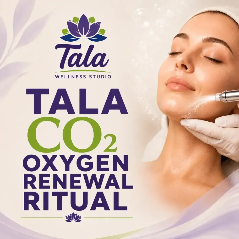 Tala CO2 Oxygen Renewal Ritual