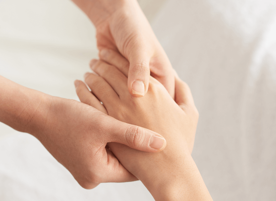 Tala Hand Treatment