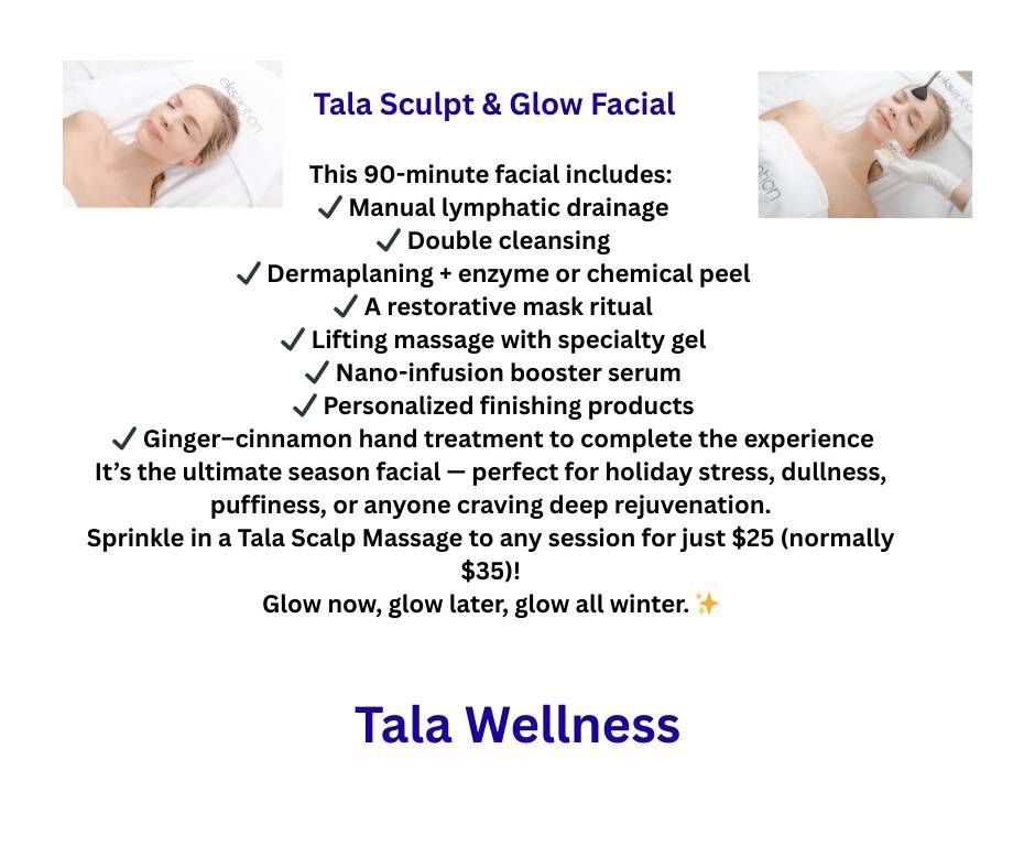 The Tala Glow Series