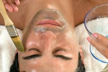 Teen Acne Facial