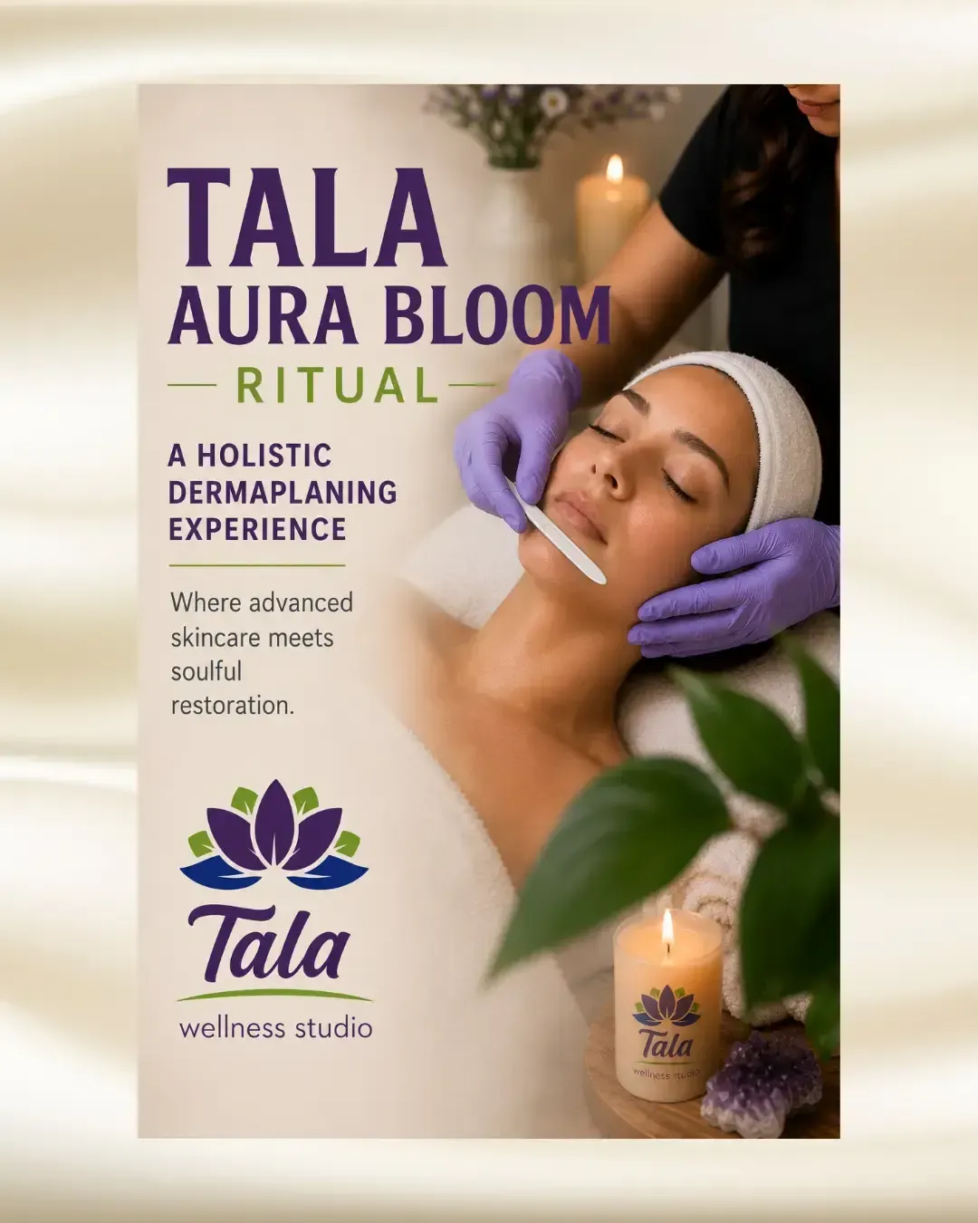 Tala Aura Bloom Ritual