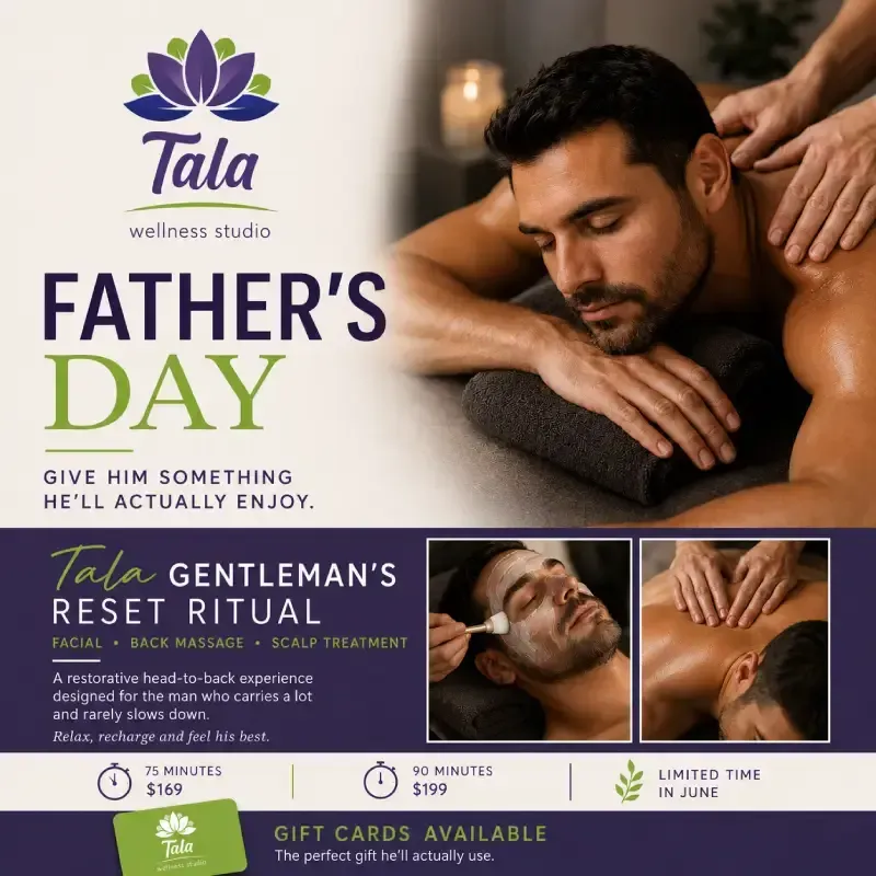 Tala Gentleman’s Reset Ritual