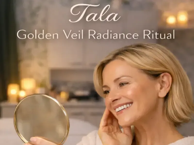 Gold Facial Treatment