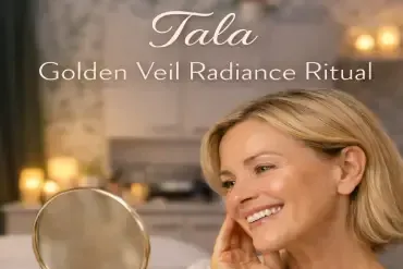Tala Golden Veil Radiance Ritual
