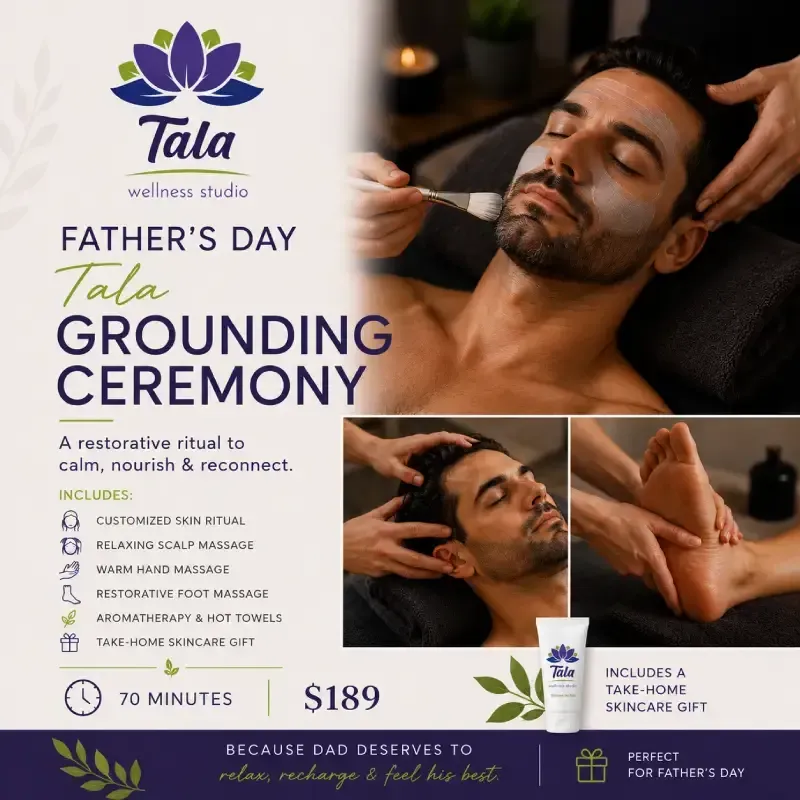 Tala Grounding Ceremony