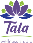 Tala Wellness Studio Logo