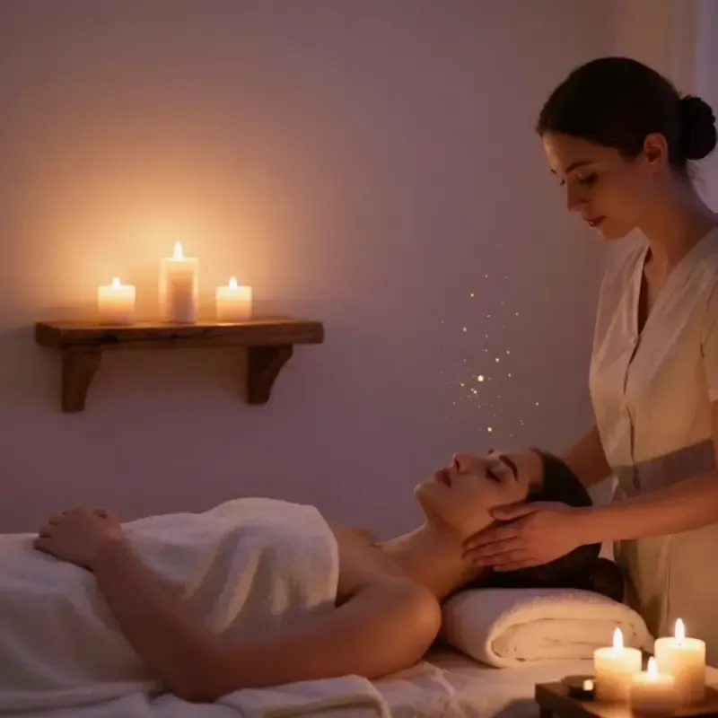 Teen Acne Facial