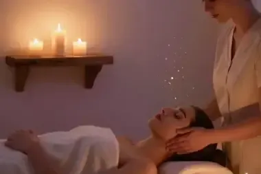 Teen Acne Facial in Summerville