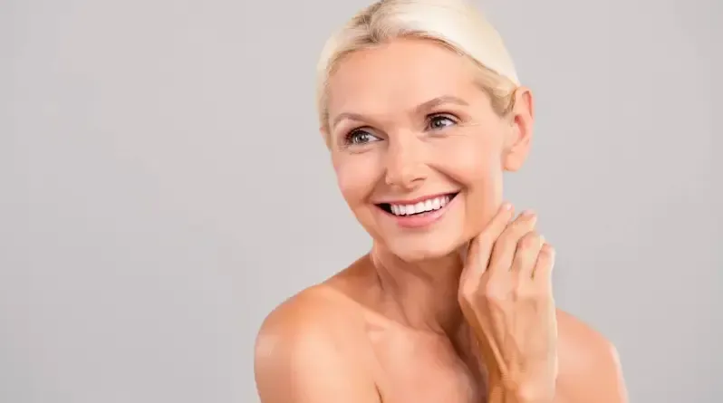 Best Skincare Routine for Women Over 40