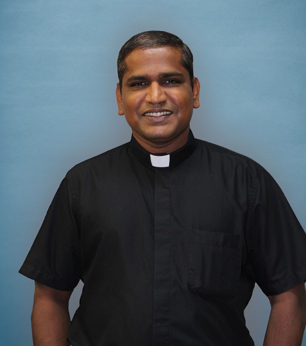 Father Mariya James