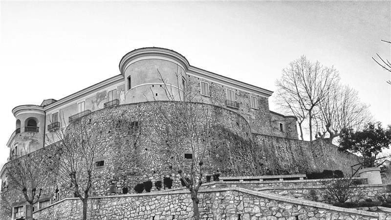 Castello di gesualdo