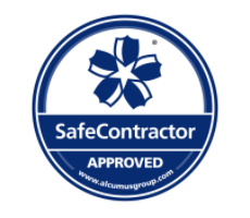 safe contractors logo