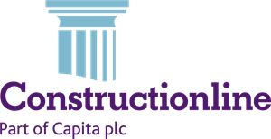 construction line logo