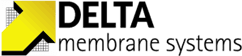 Delta Membrane Systems Logo