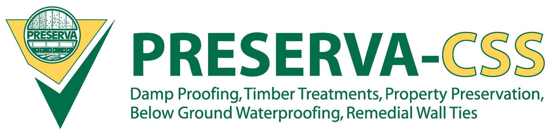 Preserva-CSS Ltd Logo
