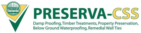 Preserva-CSS Ltd Logo