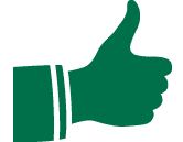 thumps up icon