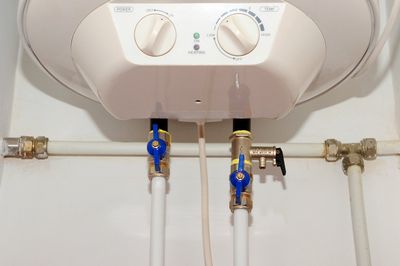 Electric Water Heater Install : r/Plumbing