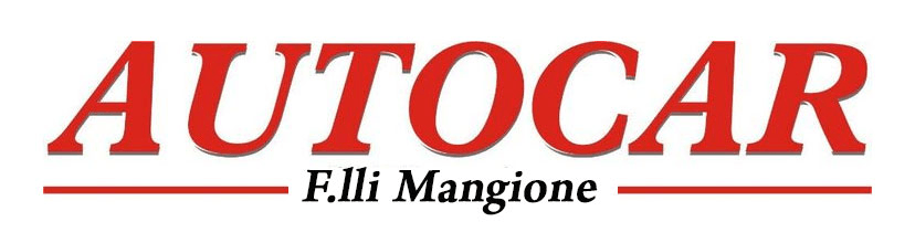 AUTOCAR MANGIONE srl - LOGO