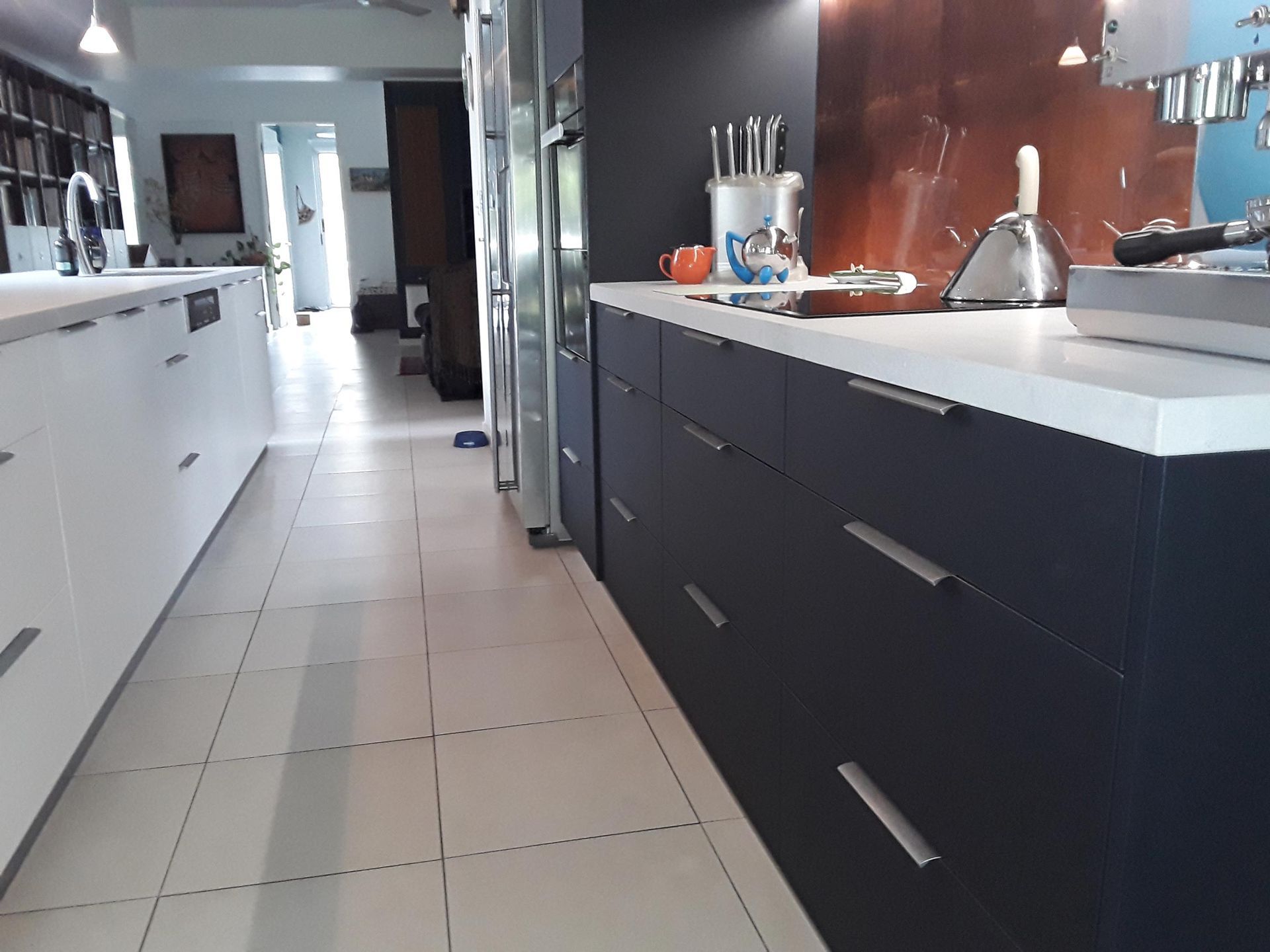 Home Kitchen — Bulimba, QLD — D&S Cabinets