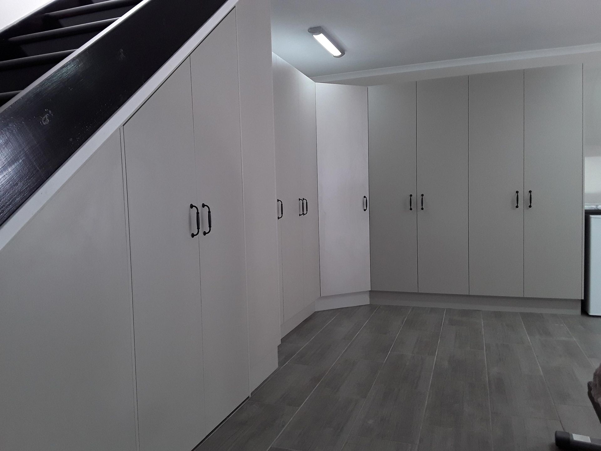 Under Stair Storage — Bulimba, QLD — D&S Cabinets