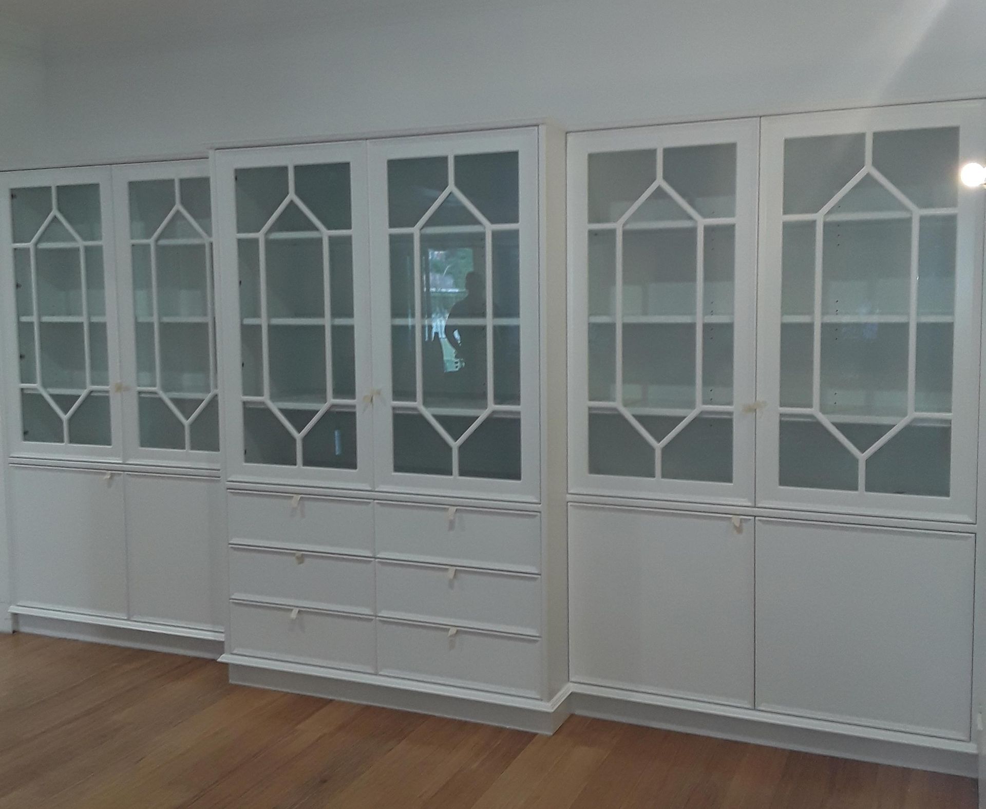 Display & Entertainment Units Bulimba, QLD D&S