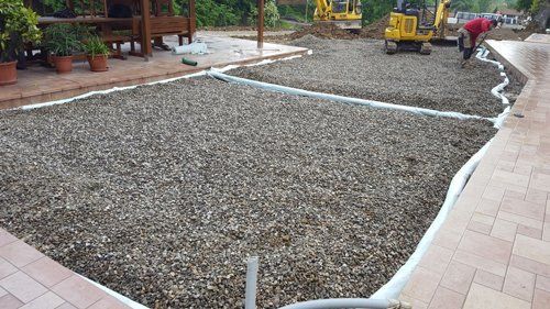 Realizzazione di lavori al sottosuolo