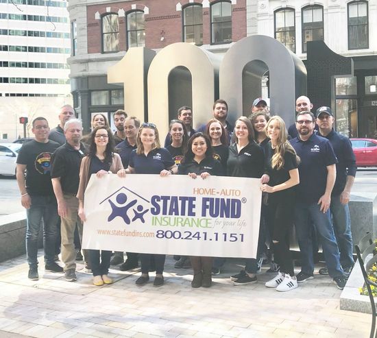 Picture of State Fund Team