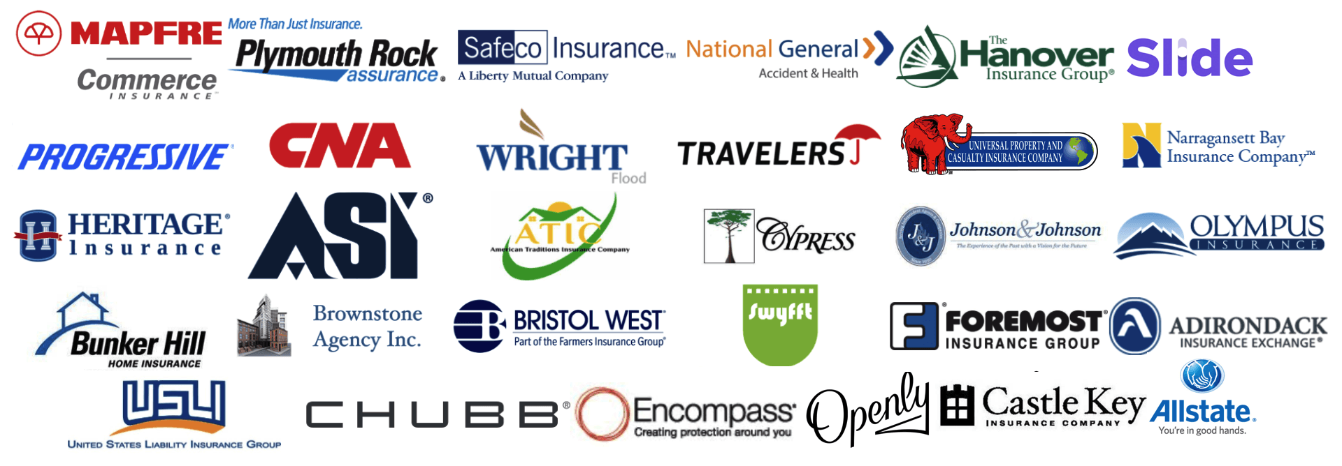 insurance Massachusetts boston MA state fund partners