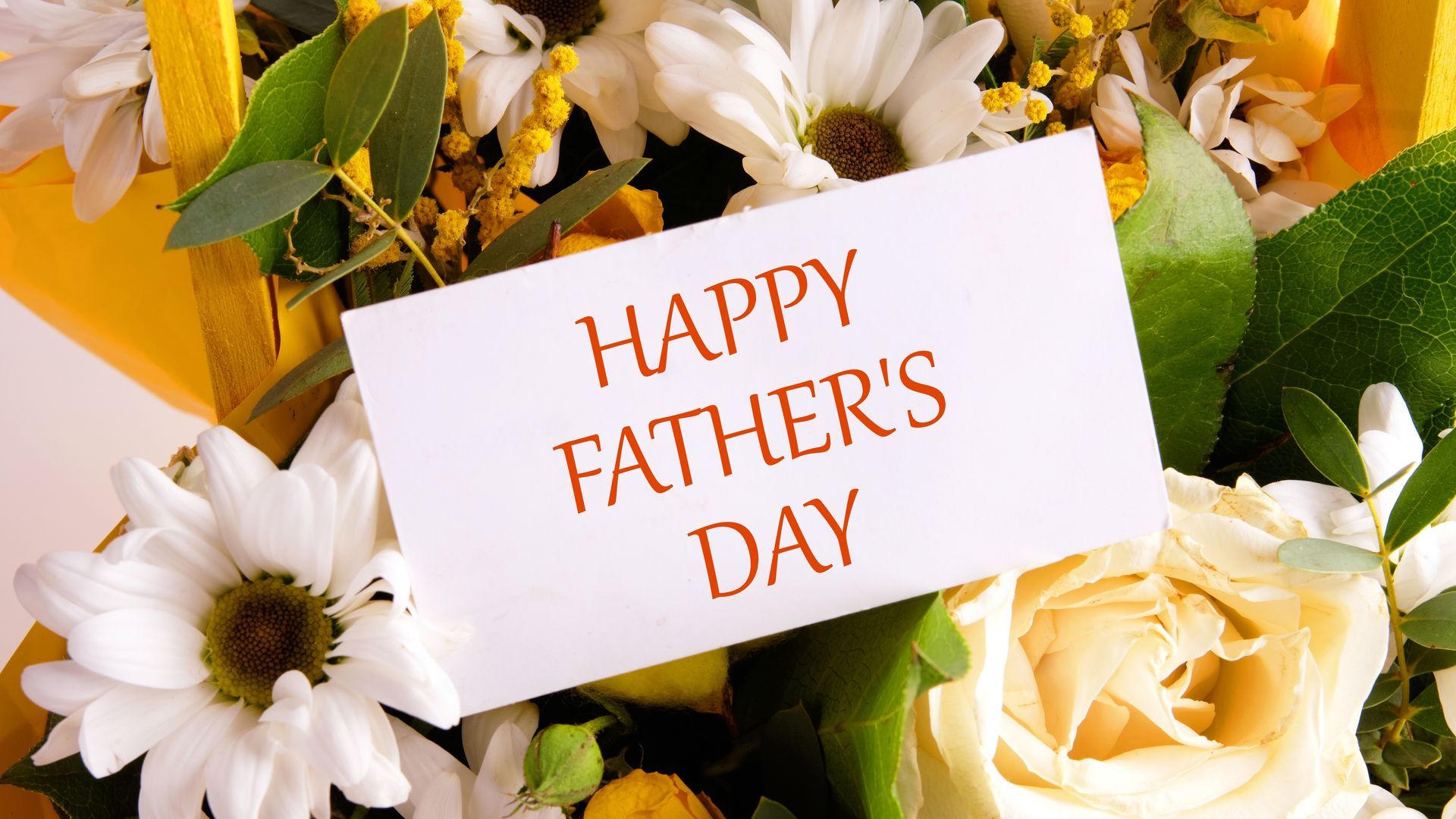 Father's Day Blooms: Express Your Love with Thoughtful Flowers
