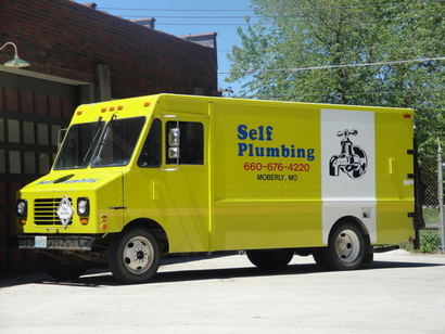 Self Plumbing | The Best Plumbing Company in Mid-Missouri