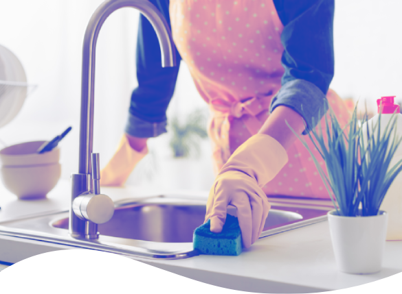 House Cleaning in Madison, WI | Sax Cleaning Services, LLC
