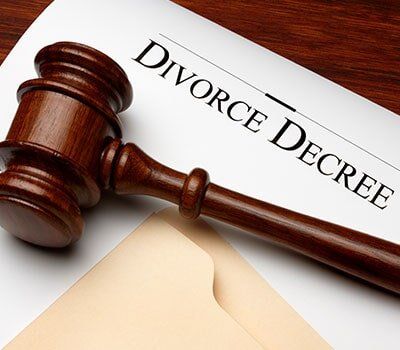 Divorce Decree — Grandville attorney in Grandville, MI