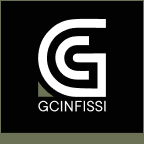 Logo stilizzato a forma di 