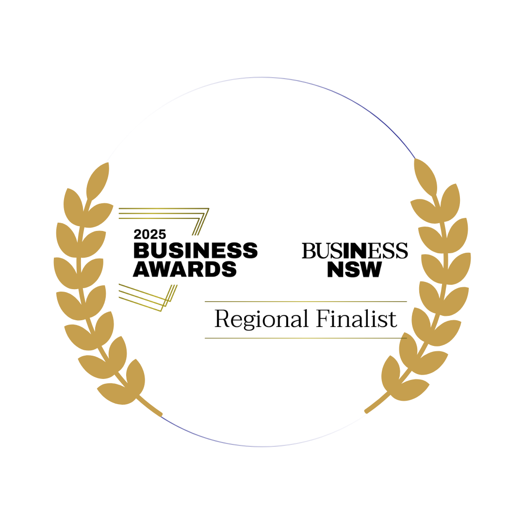 business awards x regional finalist