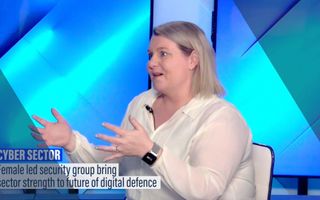 Sarah McAvoy at Ticker News