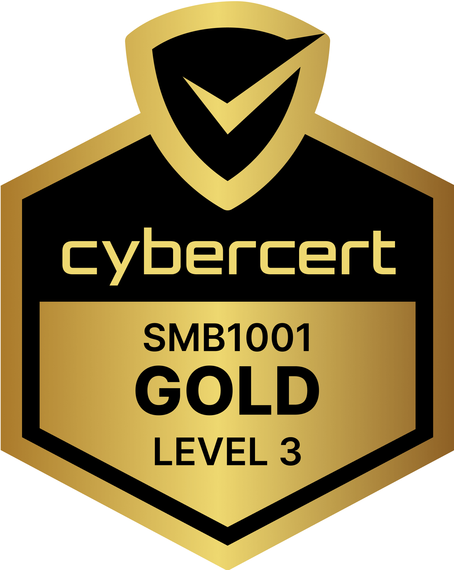 SMB1001 CyberUnlocked-Gold-Badge