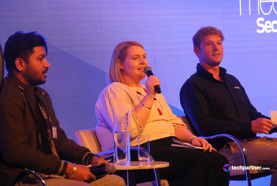 Channel Meets Security Sydney 2025 | Sarah McAvoy