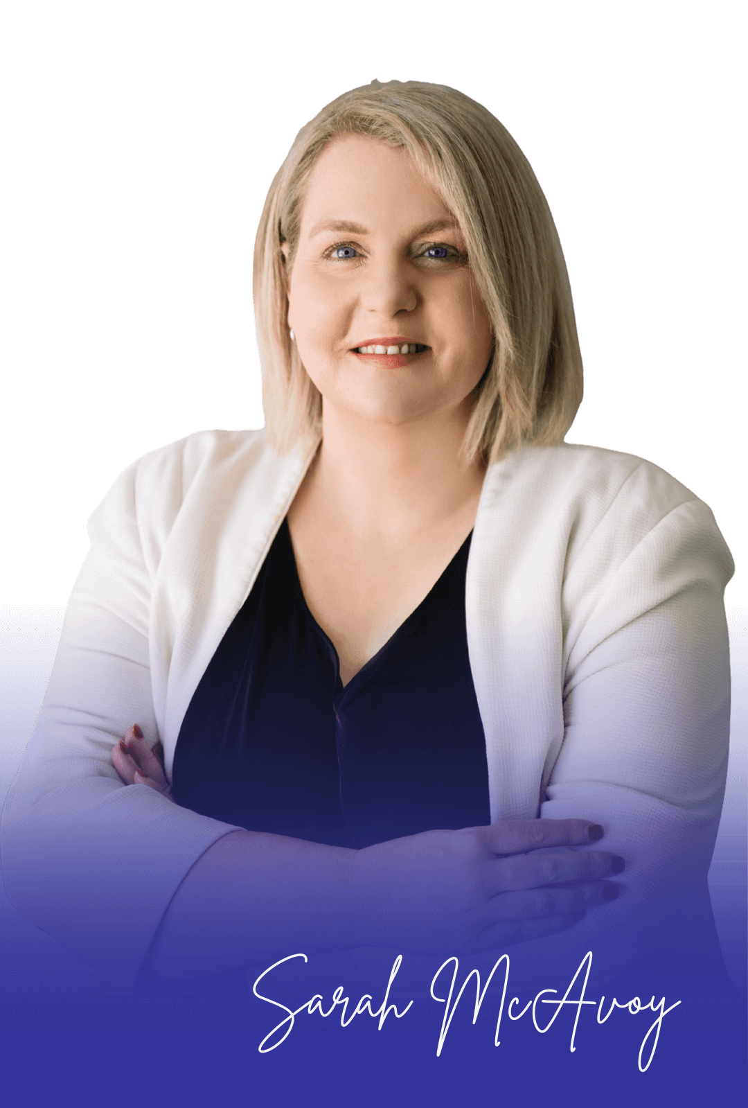 Sarah McAvoy - Founder of CyberUnlocked