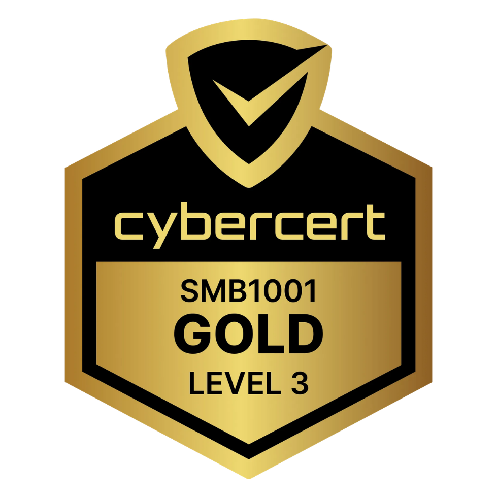 CyberCert SMB1001 CyberUnlocked
